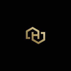 LUXURY HOUSE LOGO WITH LETTER H