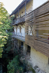 Moulin des gorges du Sierroz, Aix les Bains, Savoie