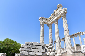 Pergamon Ruins
