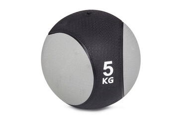 Sports equipment ball weight color