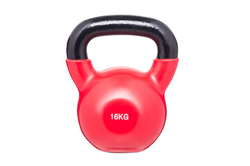 Sports equipment kettlebells color weights