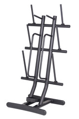 Stand for sports equipment metal