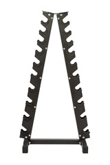 Stand for sports equipment metal