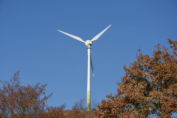 wind turbine