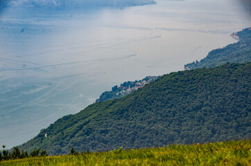 Monte Carza, Lago Maggiore