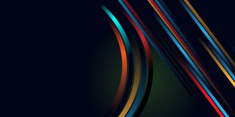 Naklejka premium abstract background with copy space for text