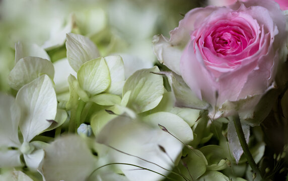 Blumenstrauss Hochzeit