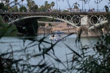 Paseamos por el Guadalquivir Sevilla