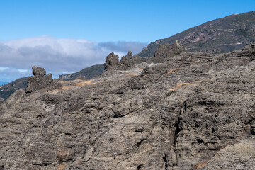 The geology at the Robert Louis Stevenson State Park is unique and is a part of  the Sonoma...