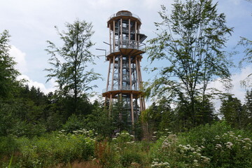 Aussichtsturm Schwarzwald Himmelsglück Schömberg