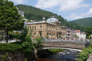 Kurbereich Bad Wildbad