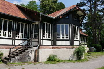 Vogelhaus in Bad Wildbad