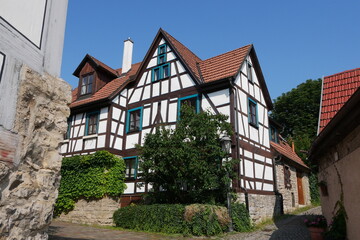 Oberamteigasse Besigheim