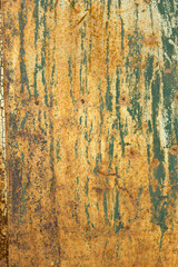 Green and Yellow Grunge 3