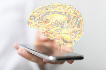 brain testing result with computer interface, Abstract. Innovative technology