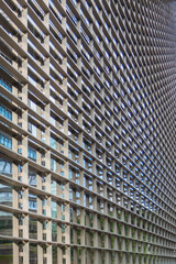 A constant urban pattern