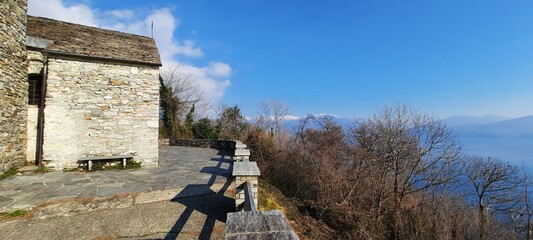 Novaglio, Oggebbio, Lago Maggiore