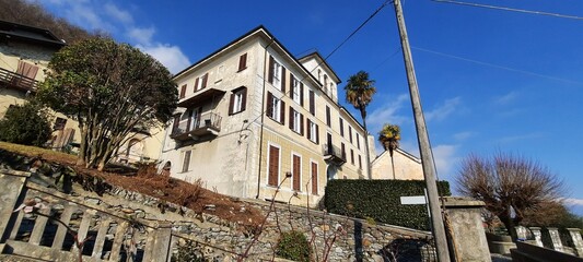 Novaglio, Oggebbio, Lago Maggiore