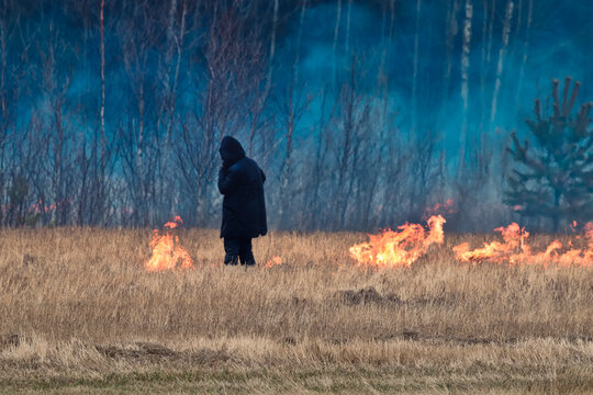 arsonist