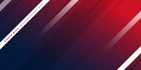 Obraz premium Geometric abstract background with red, blue, and white color design