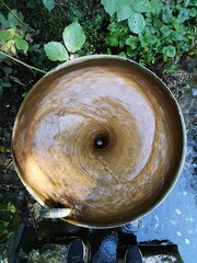 vortex sink