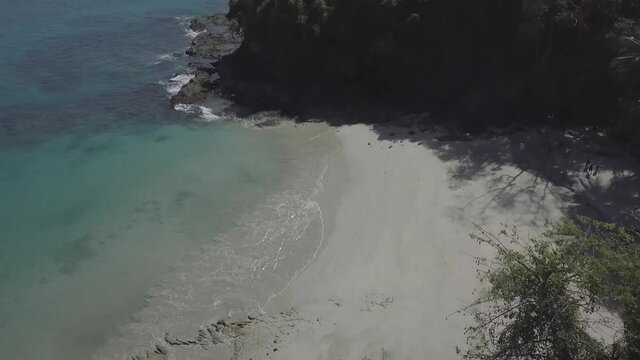Islas Secas, Panama
Isla encantadora y sitio ideal para sacar tomas