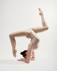 Yoga, the ultimate in gymnastics, the wonders of flexibility