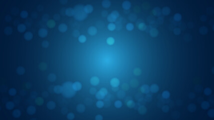 blue bokeh background with light blue gradient color, bokeh, bright, glowing, vector wallpaper