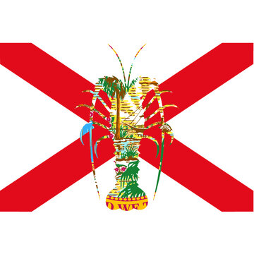 recommend clip art: Florida Lobster