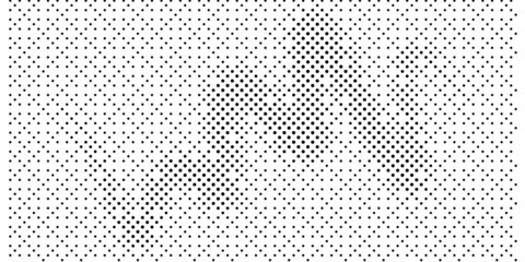 Halftone texture with dots. Vector. Modern background.