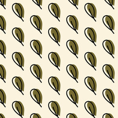 autumn leaf tile wallpaper 2