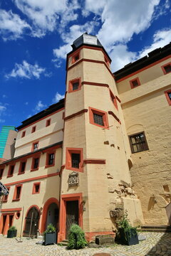 Forchheim ist eine Stadt in Bayern mit vielen historischen Sehensw&uuml;rdigkeiten