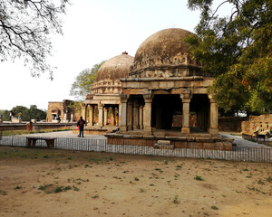 Naklejka premium India