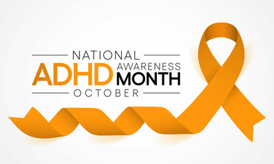 National ADHD awareness month is observed every year in October, it is the most common neurodevelopmental disorders of childhood, usually first diagnosed in childhood and often lasts into adulthood.