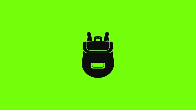 Backpack icon animation