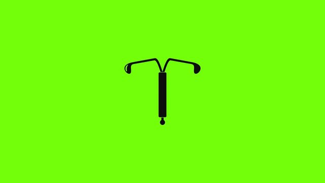 Abort tool icon animation