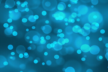 Bokeh light abstract blurred colorful background. New year holidays decoration concept glitter vintage background.