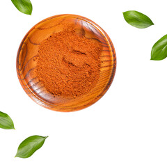 Capsicum annuum - Organic red paprika powder