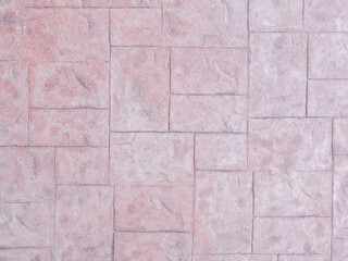 Obraz premium Brick wall or floor texture surface background