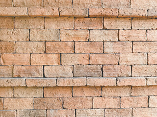 Brick wall or floor texture surface background