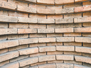 Brick wall or floor texture surface background