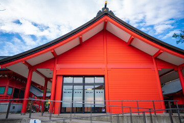群馬県前橋市、桐生市にある赤城山、黒檜山、地蔵岳を登山している風景  Scenery of climbing Mt. Akagi, Mt. Kurobi-san and Mt. Jizo-dake in Maebashi and Kiryu, Gunma Prefecture. 