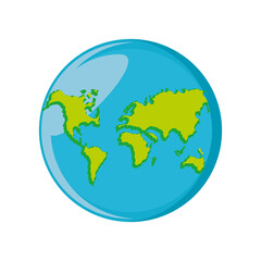planet map icon