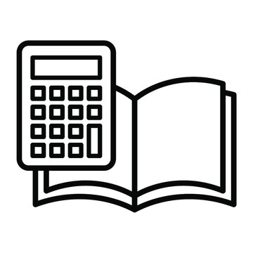 Calculator clip art preview