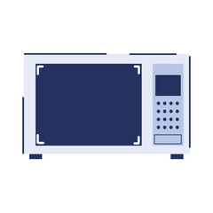 microwave appliance icon