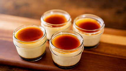 pudding