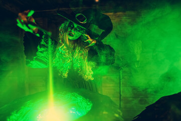 horrible witch brews potion