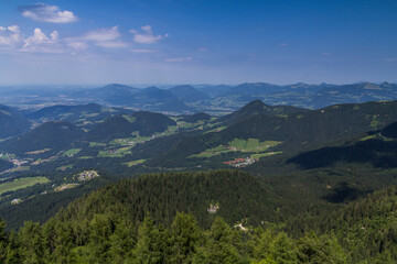 Fototapeta premium Berchtesgaden