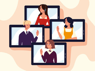 business team meeting