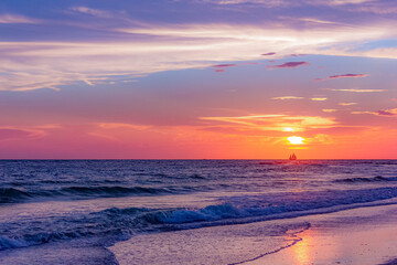 Gulf of Mexico Sunset